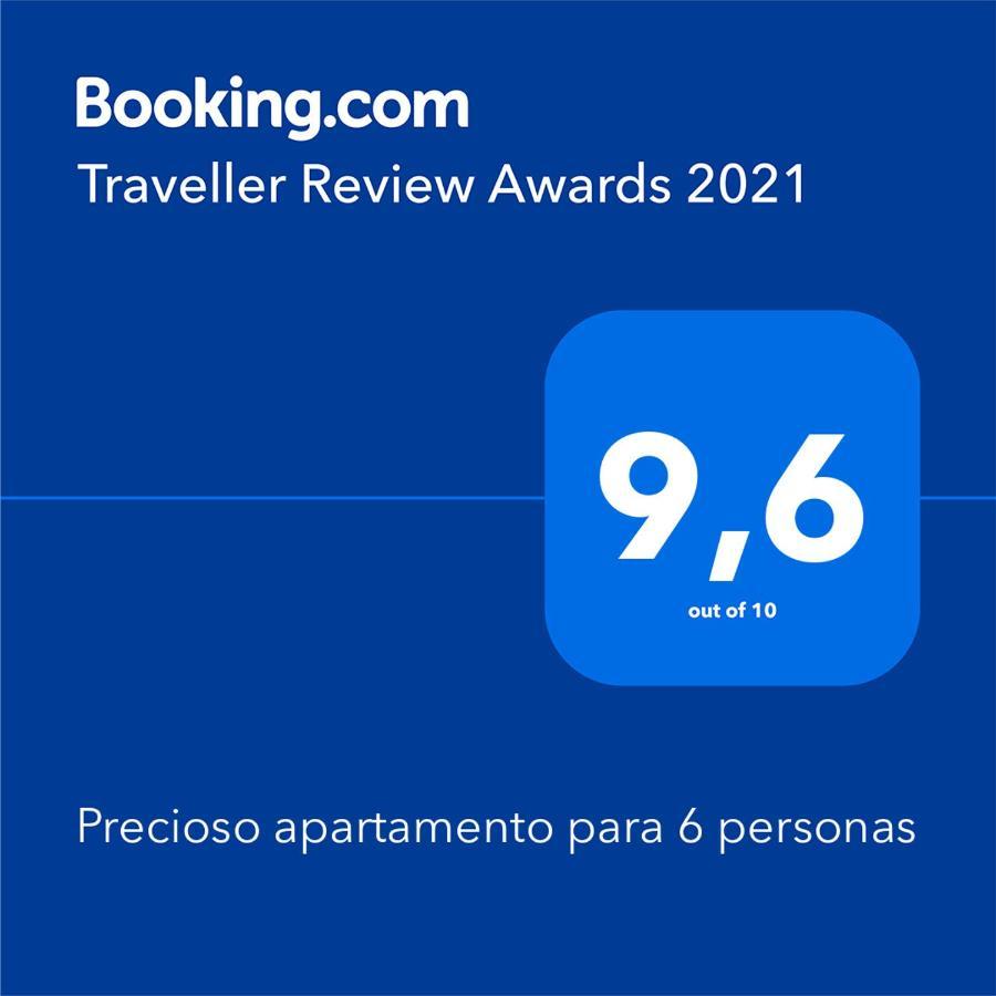 Precioso Apartamento Para 6 Personas روساس المظهر الخارجي الصورة