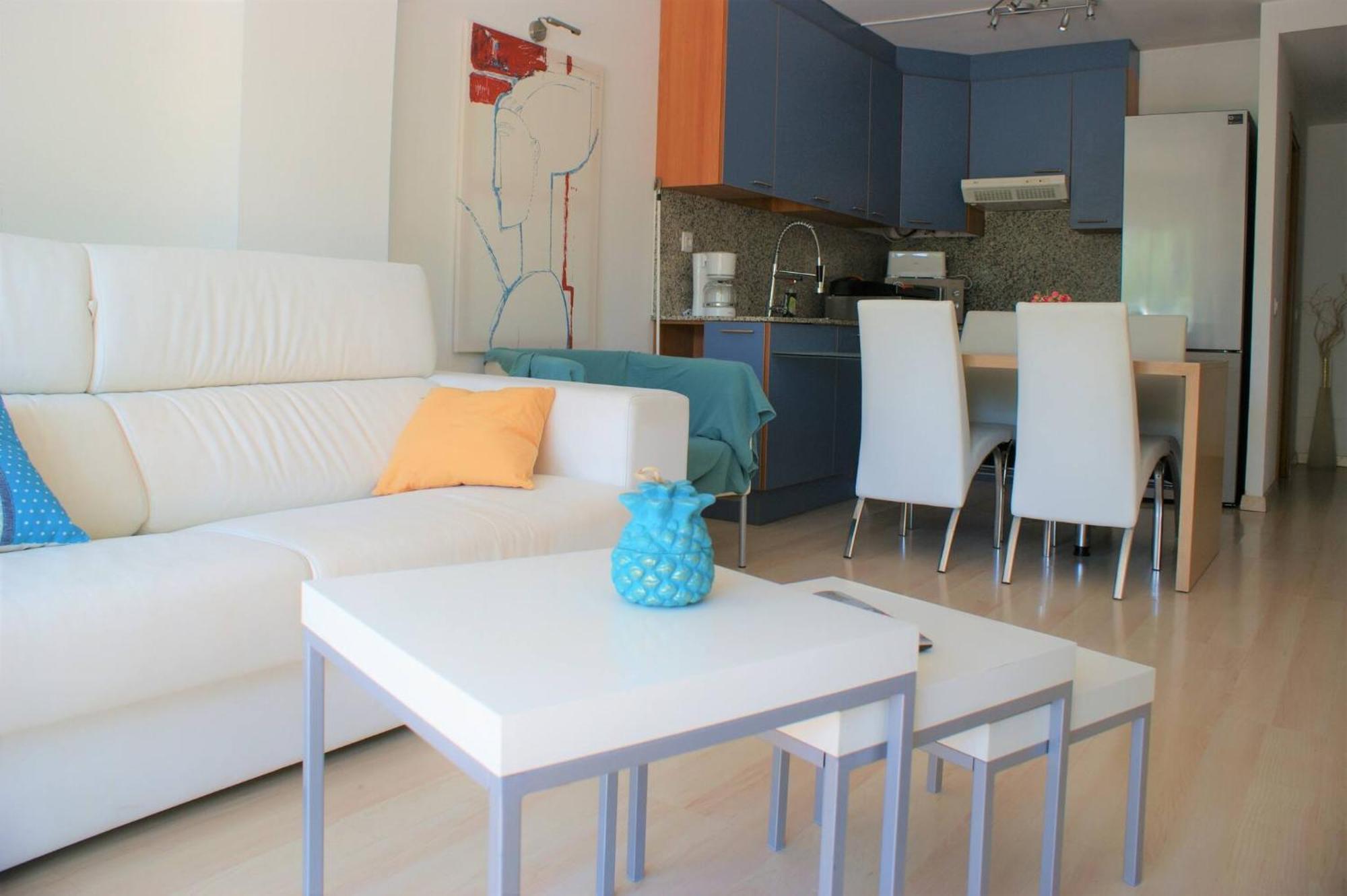 Precioso Apartamento Para 6 Personas روساس المظهر الخارجي الصورة