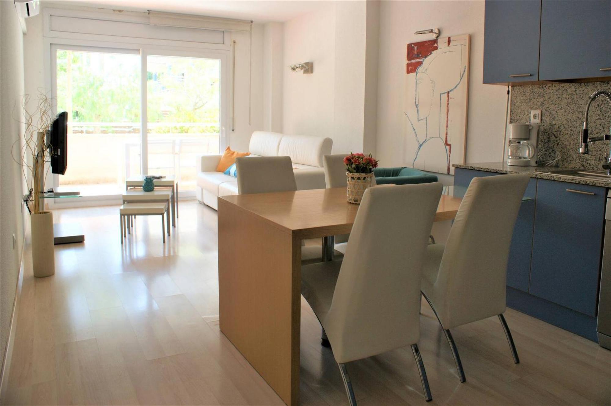 Precioso Apartamento Para 6 Personas روساس المظهر الخارجي الصورة