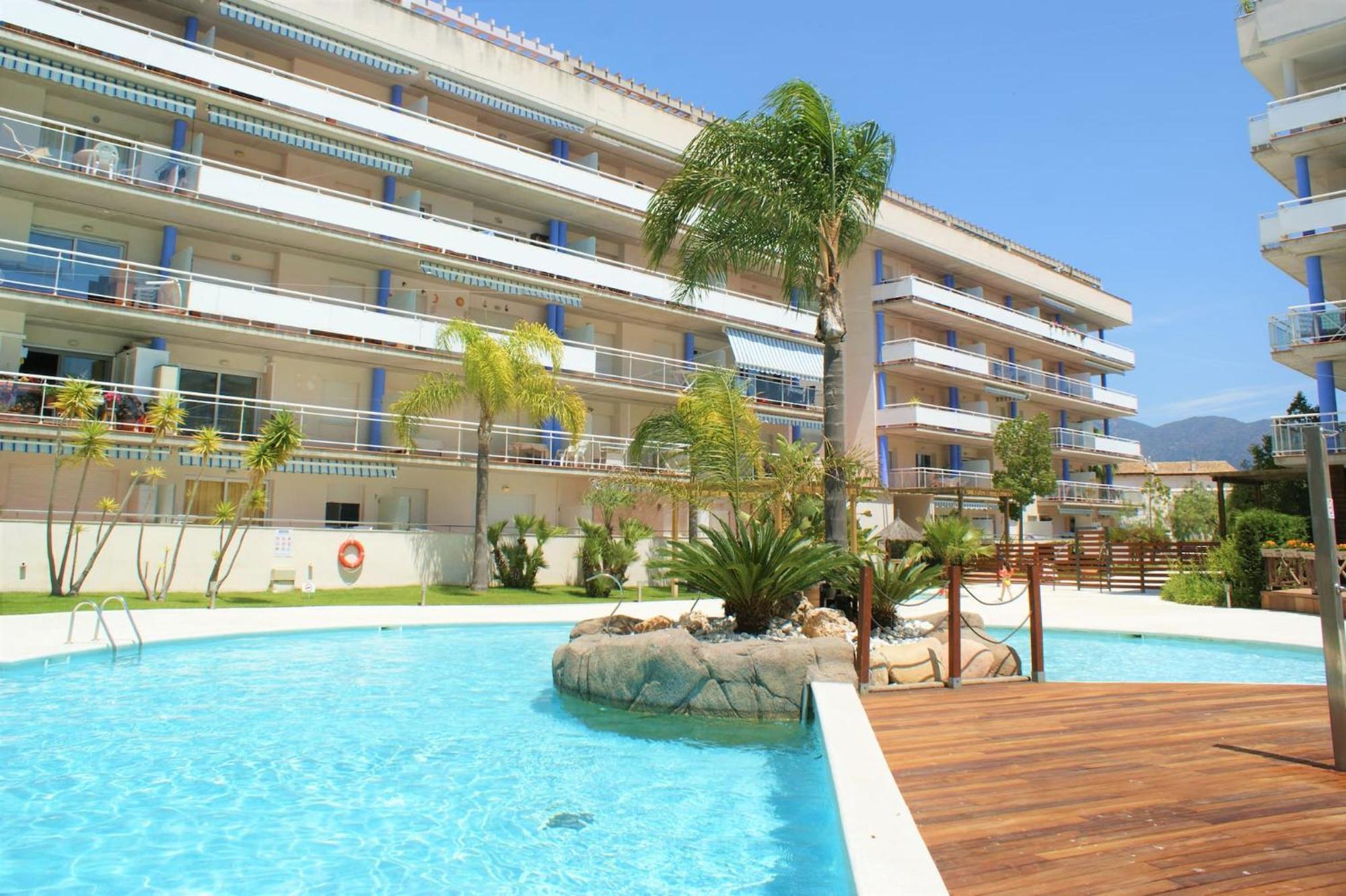 Precioso Apartamento Para 6 Personas روساس المظهر الخارجي الصورة