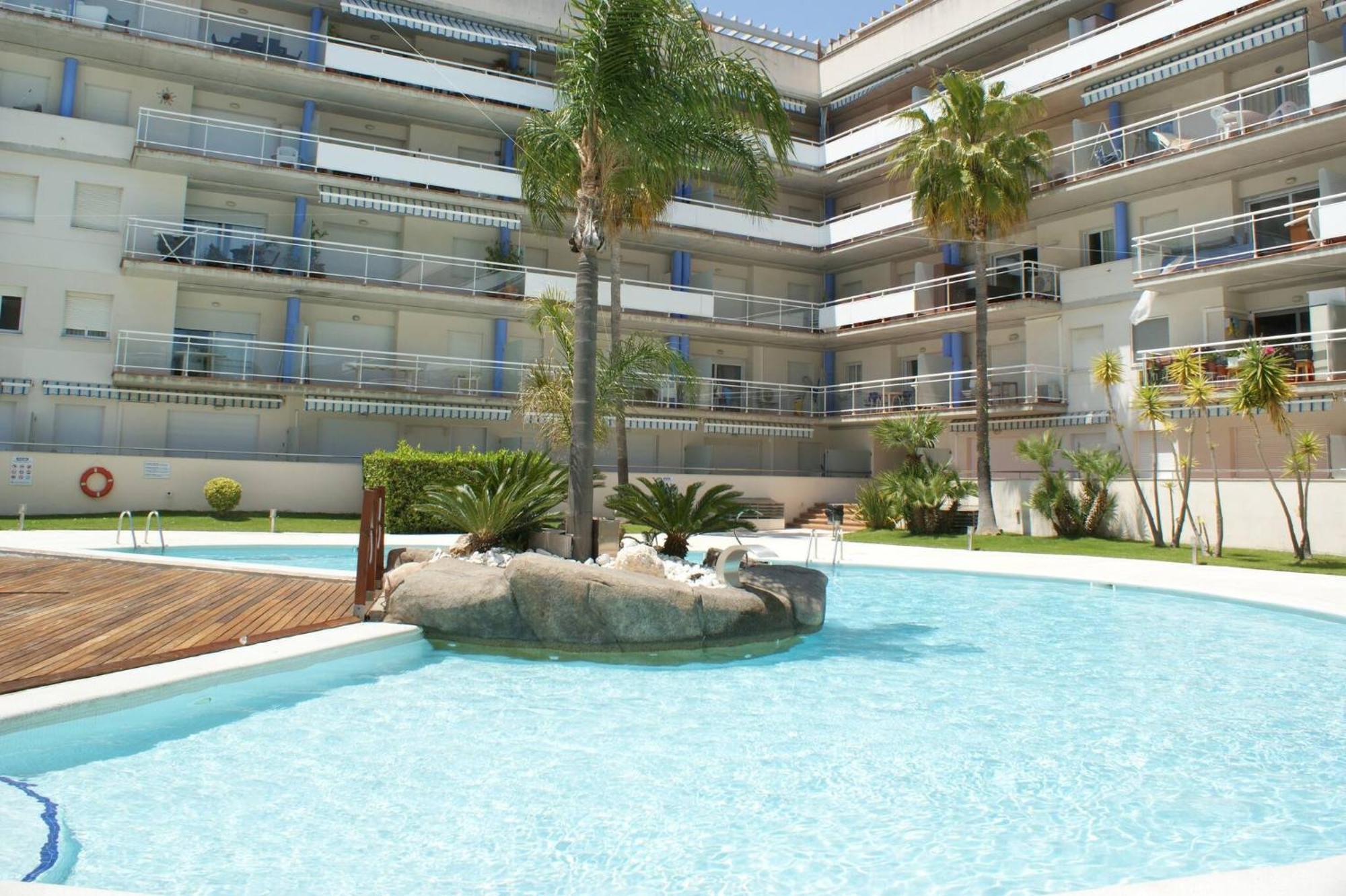Precioso Apartamento Para 6 Personas روساس المظهر الخارجي الصورة