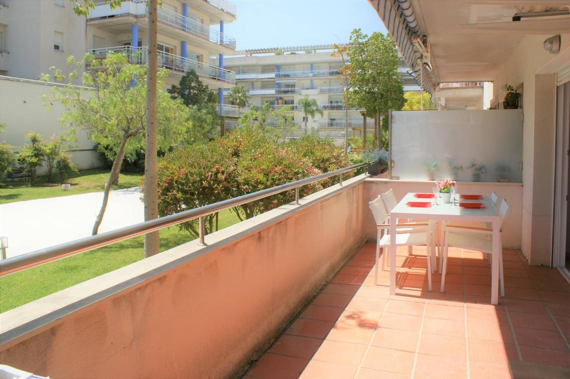 Precioso Apartamento Para 6 Personas روساس المظهر الخارجي الصورة