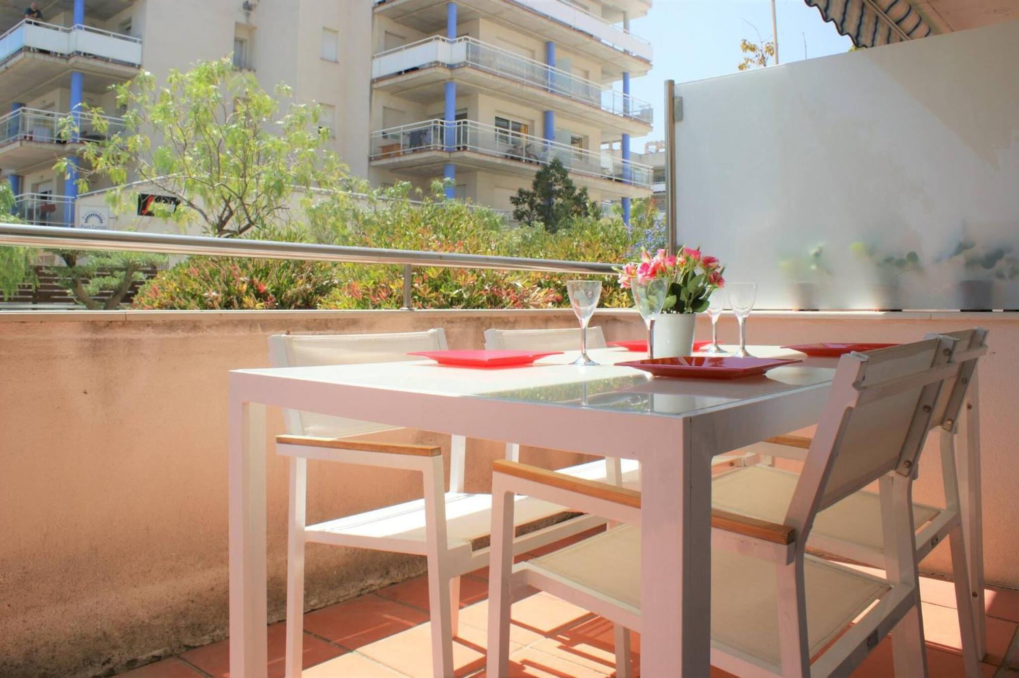 Precioso Apartamento Para 6 Personas روساس المظهر الخارجي الصورة