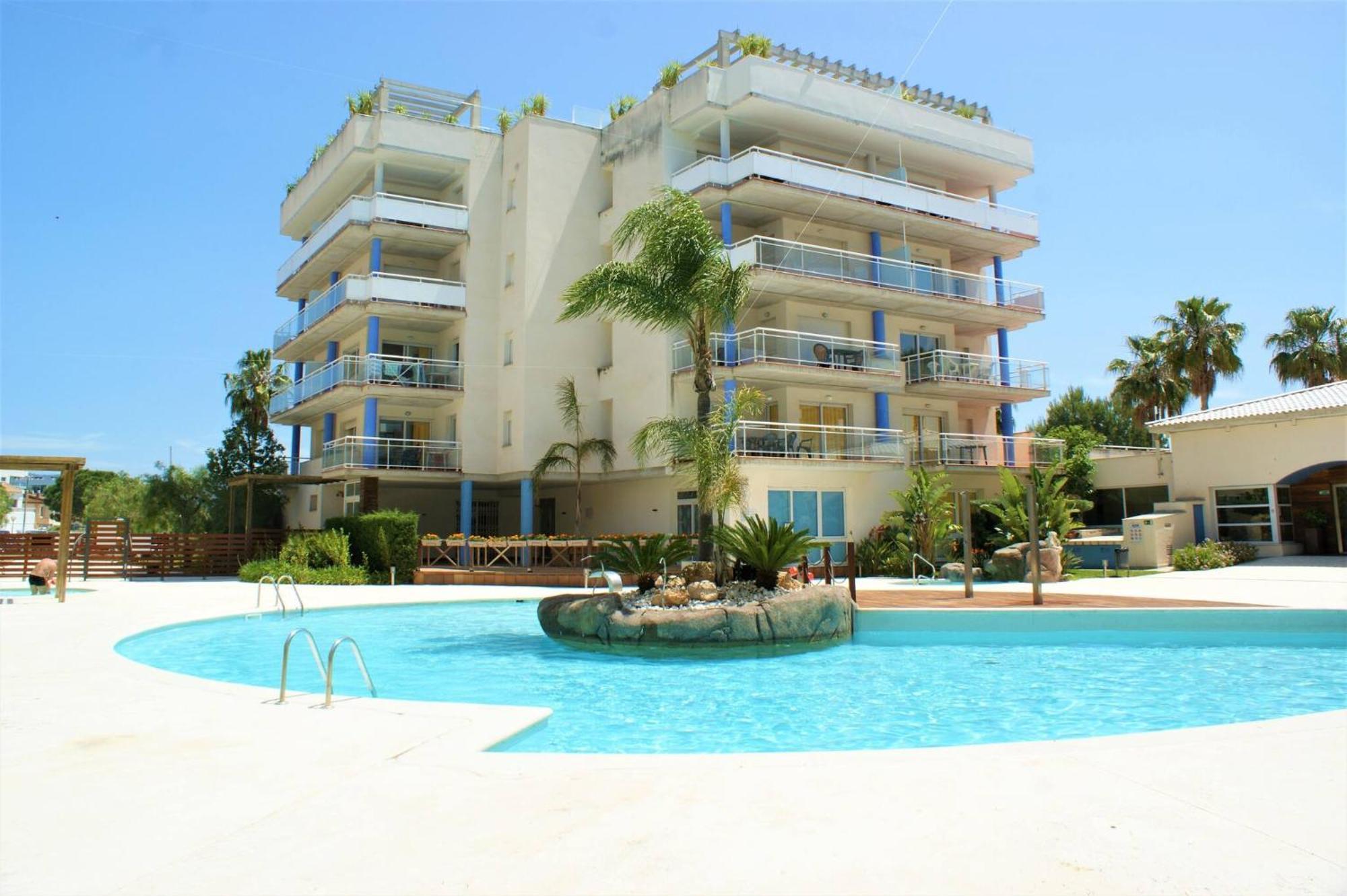 Precioso Apartamento Para 6 Personas روساس المظهر الخارجي الصورة