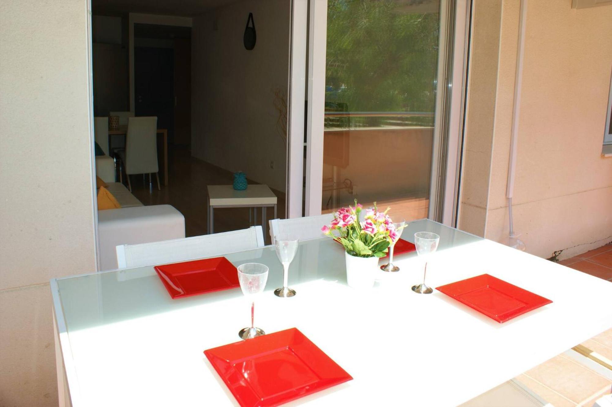 Precioso Apartamento Para 6 Personas روساس المظهر الخارجي الصورة